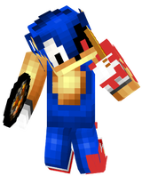 NAIMER   SONIC.EXE