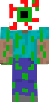 Preview of texture: radio-active steve
