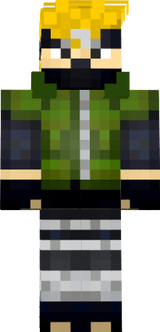NarutoCraft