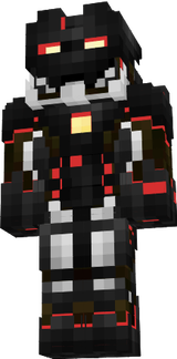 IRON MAN