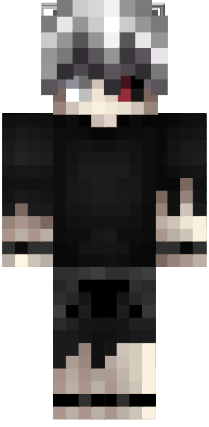 Preview of texture: kaneki