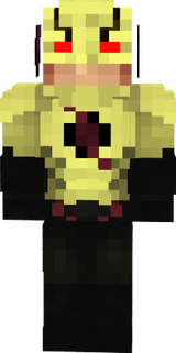 the reverse flash