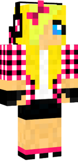 minha skin