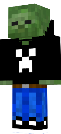 Preview of texture: Zombie is awesome first time 