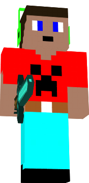 Preview of texture: cory's skins