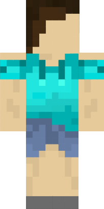 Preview of texture: my skin one actuall
