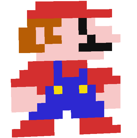 Preview of texture: MARIO