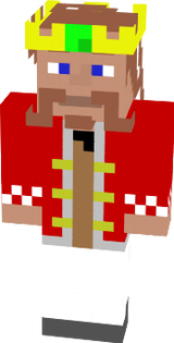 fallen king