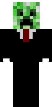 Preview of texture: creephuman