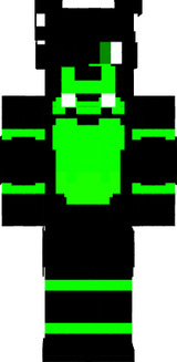 (v1) shadowy with teeth out