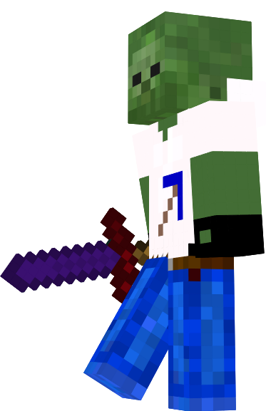 Preview of texture: zombie killer