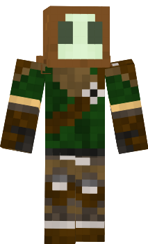 Preview of texture: Skeletal Rouge