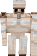 new iron  golem 2