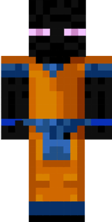 enderman gi