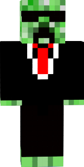 Preview of texture: creeper doidao