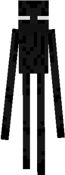 Herobrine Enderman