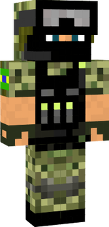 soldado