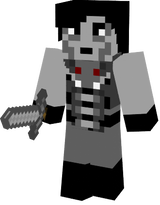 Shade - Master of Shadow Ninjago