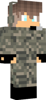 Army Boy Soldier