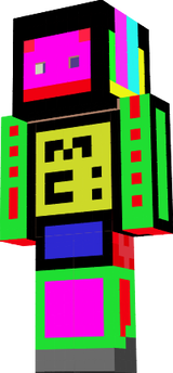 Moche man