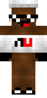 Nutella man