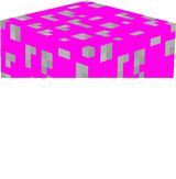 Pink leaves