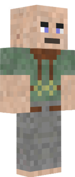 Unarmed Patient 2 (Outlast) (64x64)