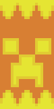 Halloween Creeper Banner