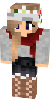 bloody autumn girl 3