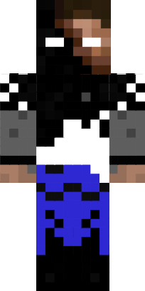Preview of texture: Dark Herobrine