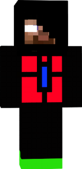 herobrine skin