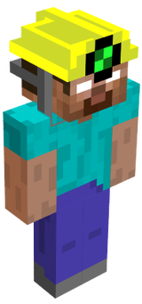 Miner Herobrine