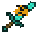 Diamant Schwert