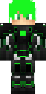 Green robo boiiiiiiiiii