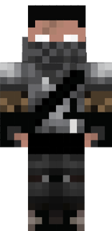 herobrine skin