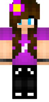 ArcStriderPro Girl Official Skin