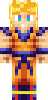Goku Ssj 