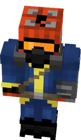 TNT Maniac Vault Suit