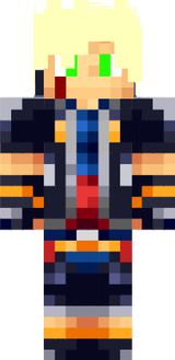 mikijev skin 