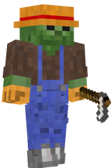 zombi fermer
