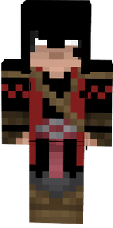 connor herobrine
