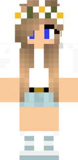 aline,s skin