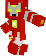 Nathaniel Richards (Iron Lad)