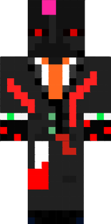 Bloody Halloween skin