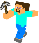 steve minecraft.net