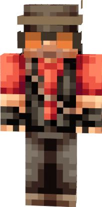 Preview of texture: TF2 Sniper