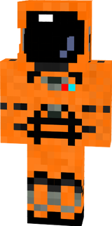 Fuze Orange