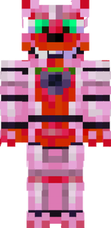 Flame The Fox