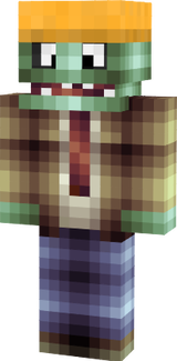 Plants vs Zombies Conehead