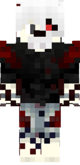 Skeletal Kaneki